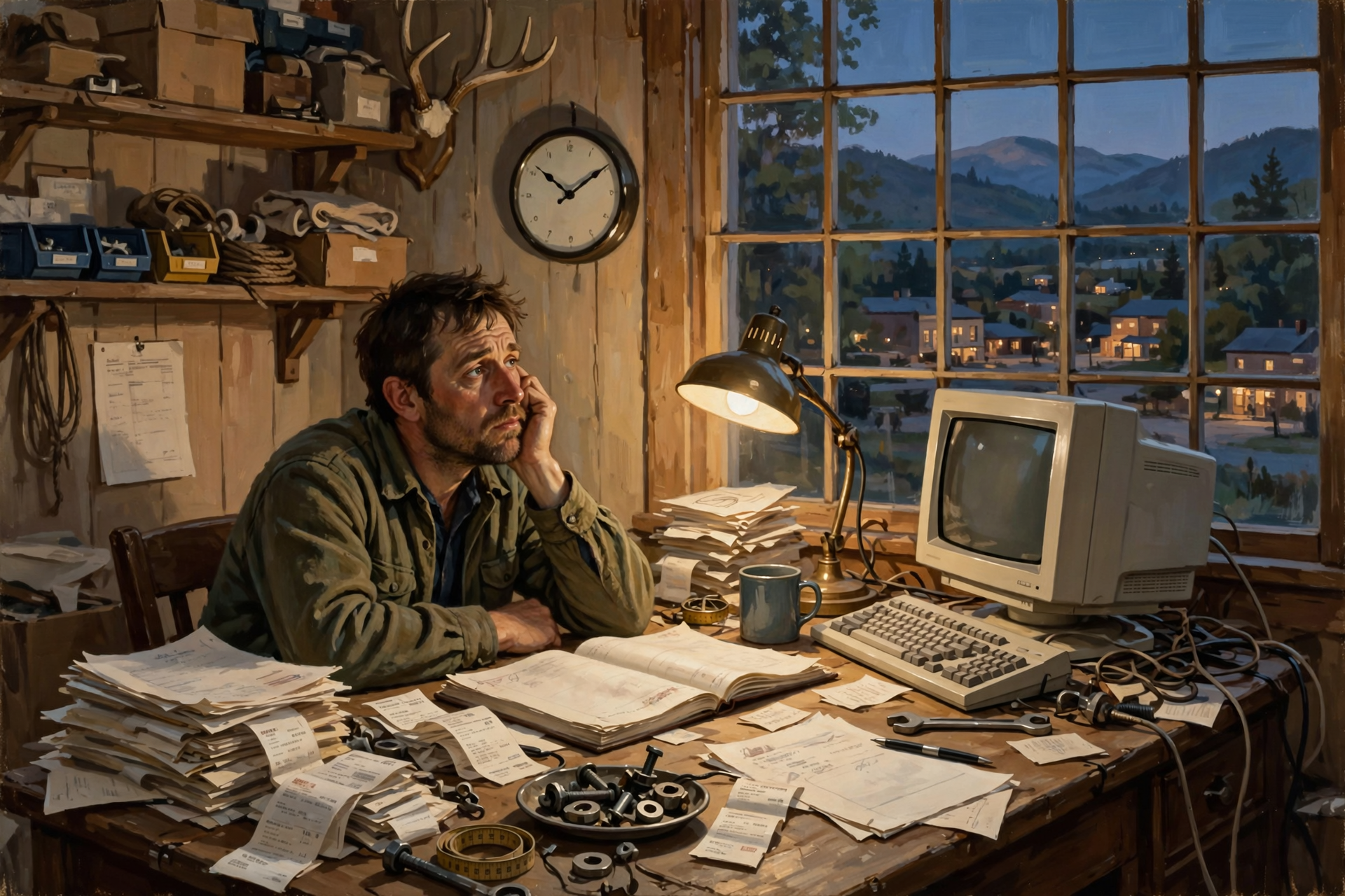 Illustration for Small Businesses Should Put a Price on Their Own Time