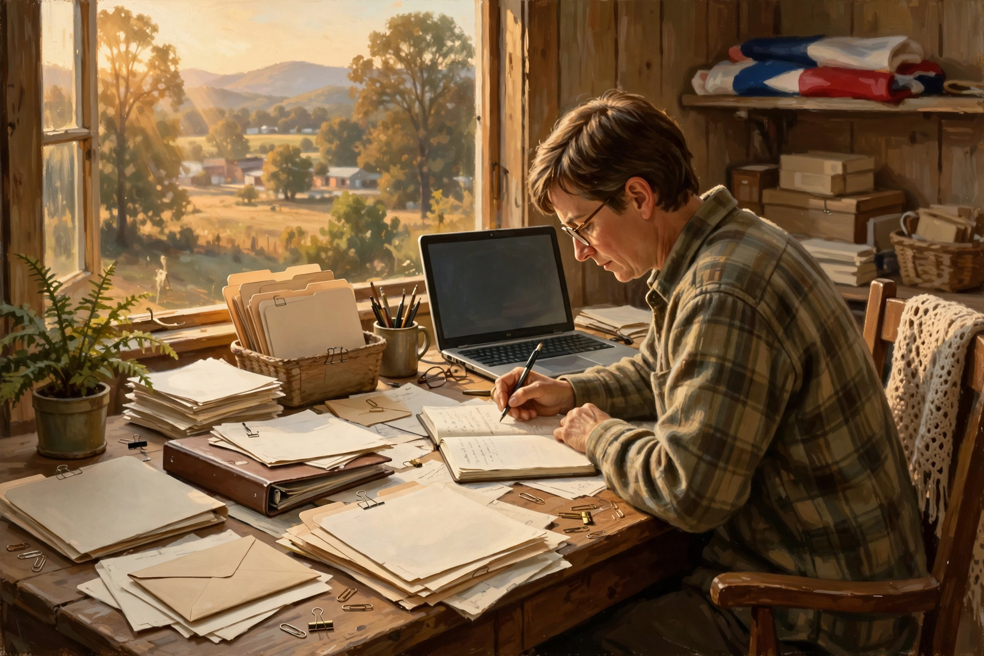 Illustration for What The Valley Served Hopes to Build