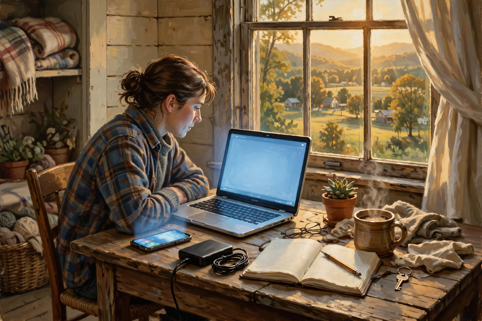 Illustration for Choice Two: Rent the Software as a Service
