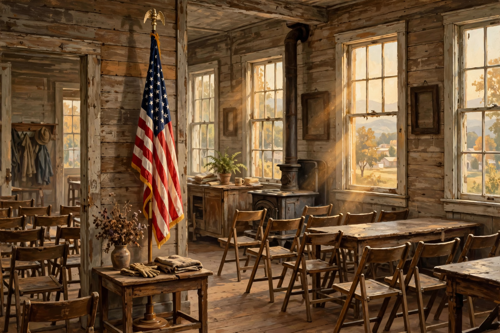 Illustration for Harvey-Merriman American Legion Post 190: A History Going Back to 1938