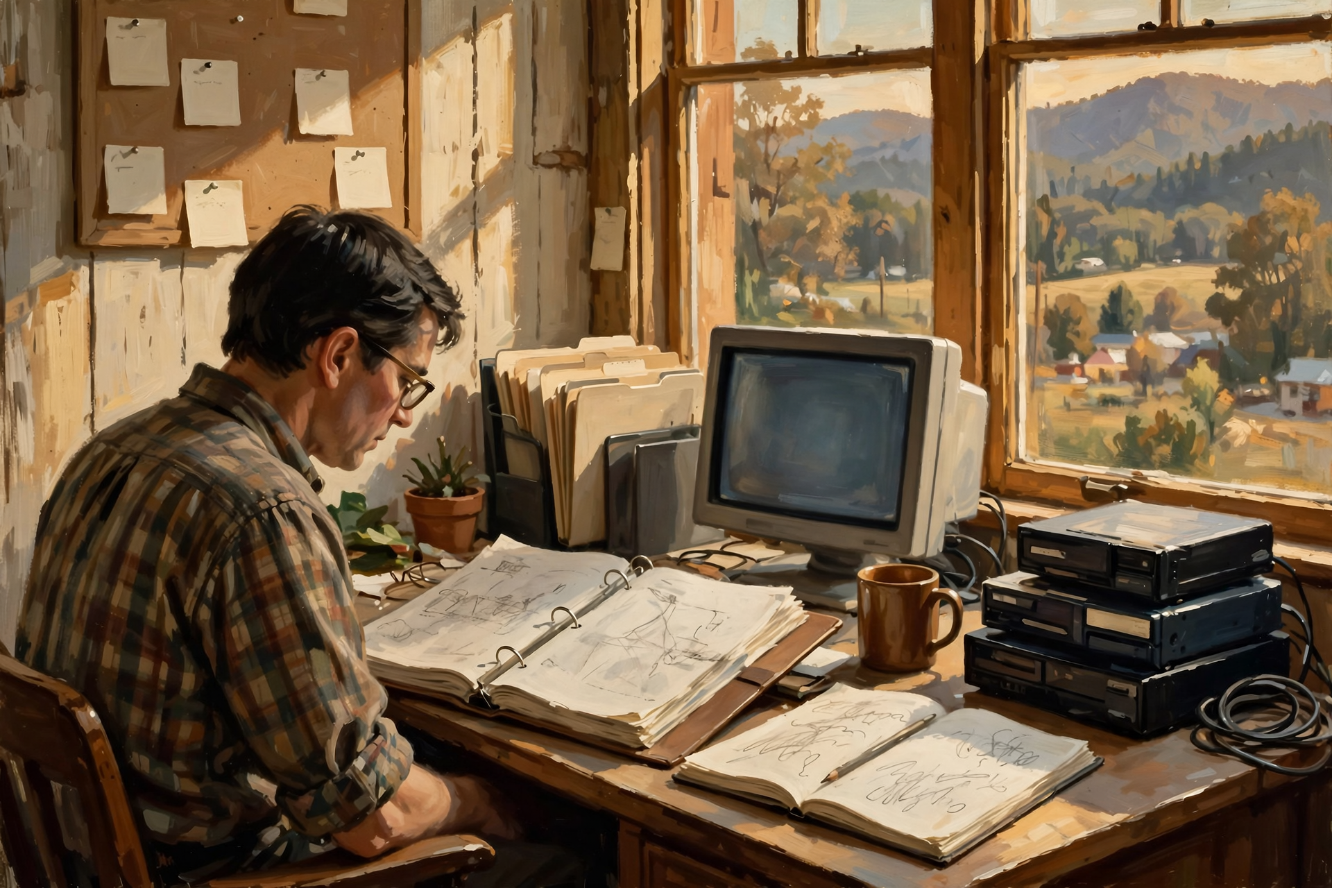 Illustration for Documentation Is Part of Ownership