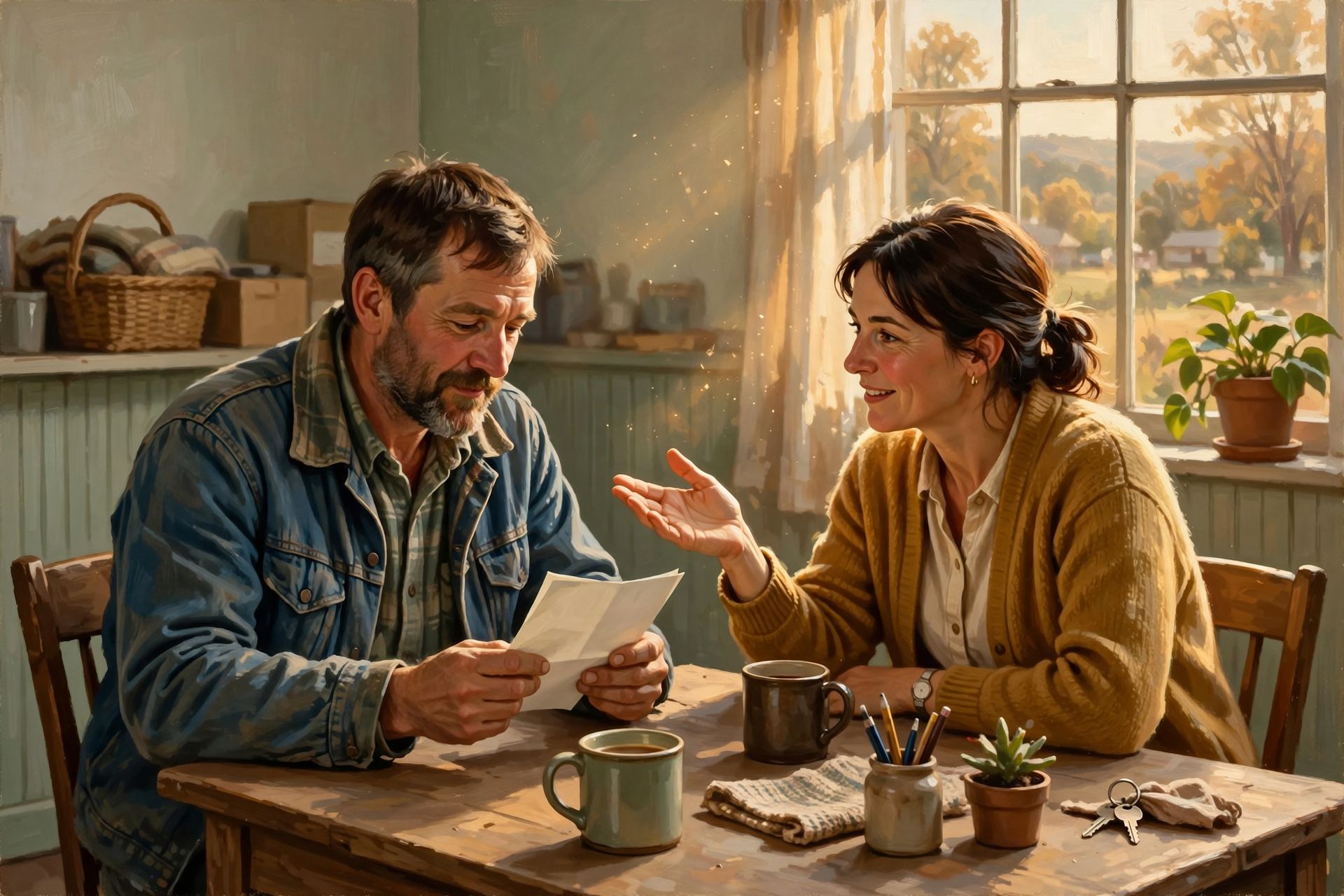 Illustration for Sometimes the Most Valuable Thing You Can Give Someone Is a Phone Number