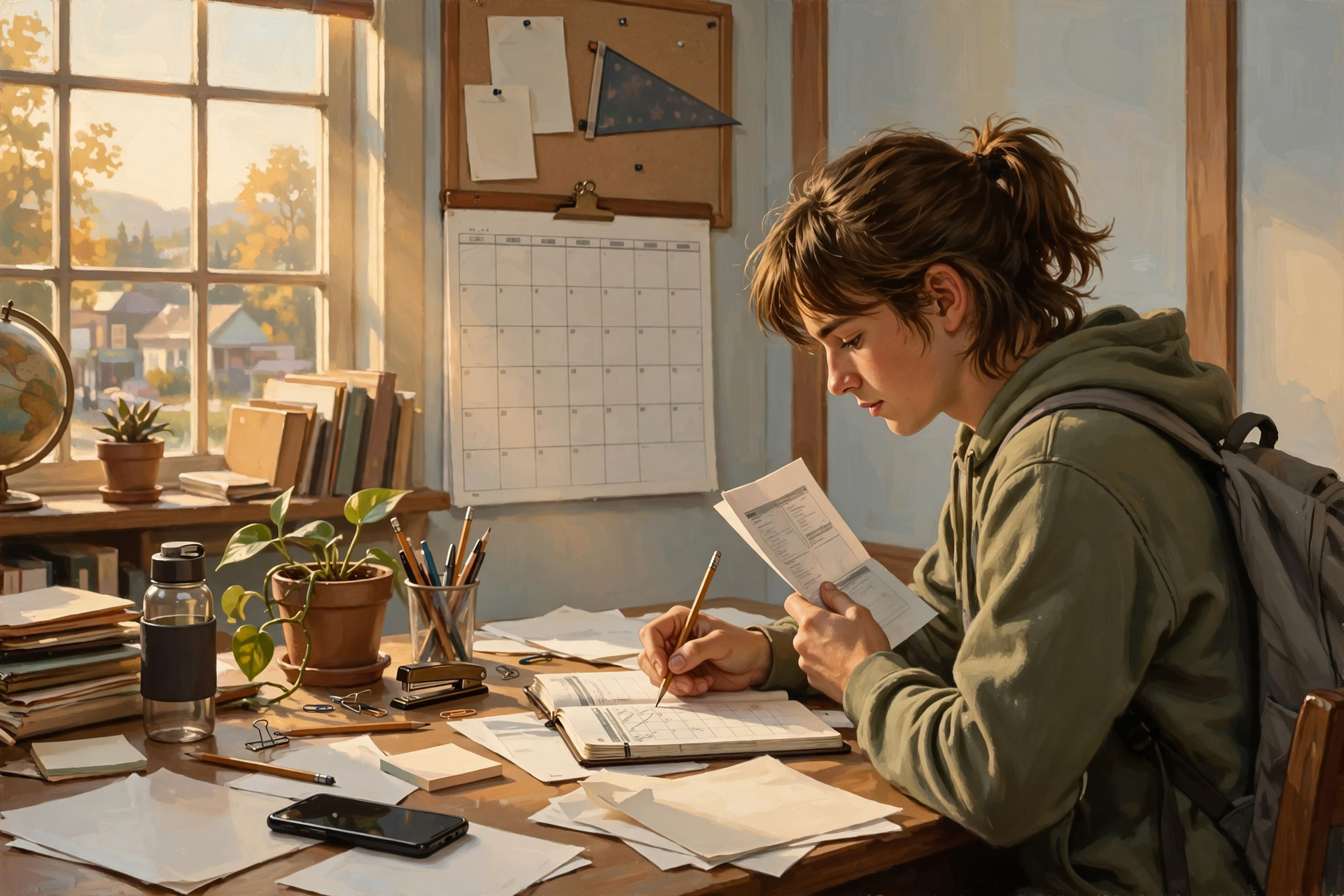 Illustration for ๐ Seniors: Free ACT Event 2 Windows Open Next Week