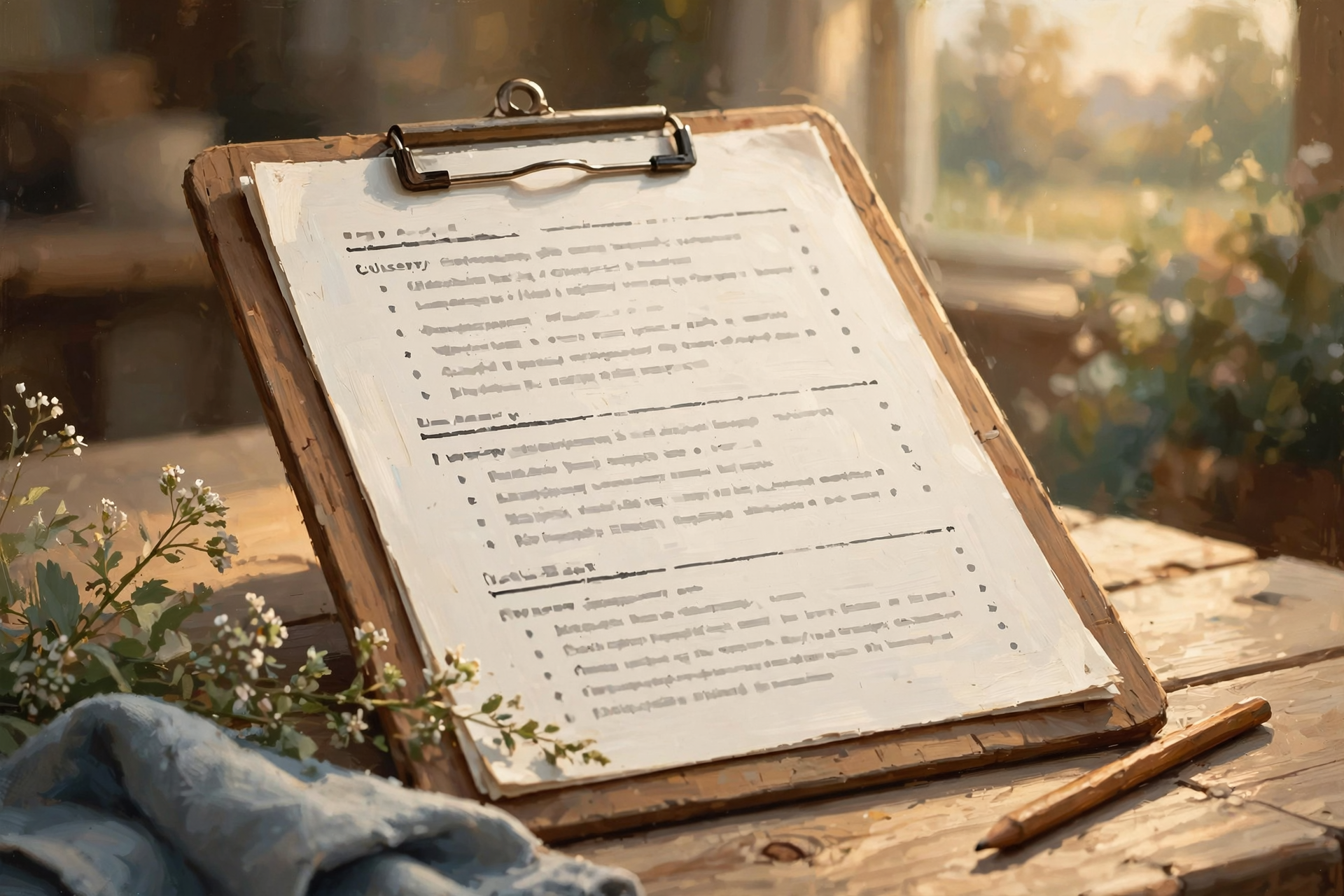Illustration for π Plain-English Health Glossary