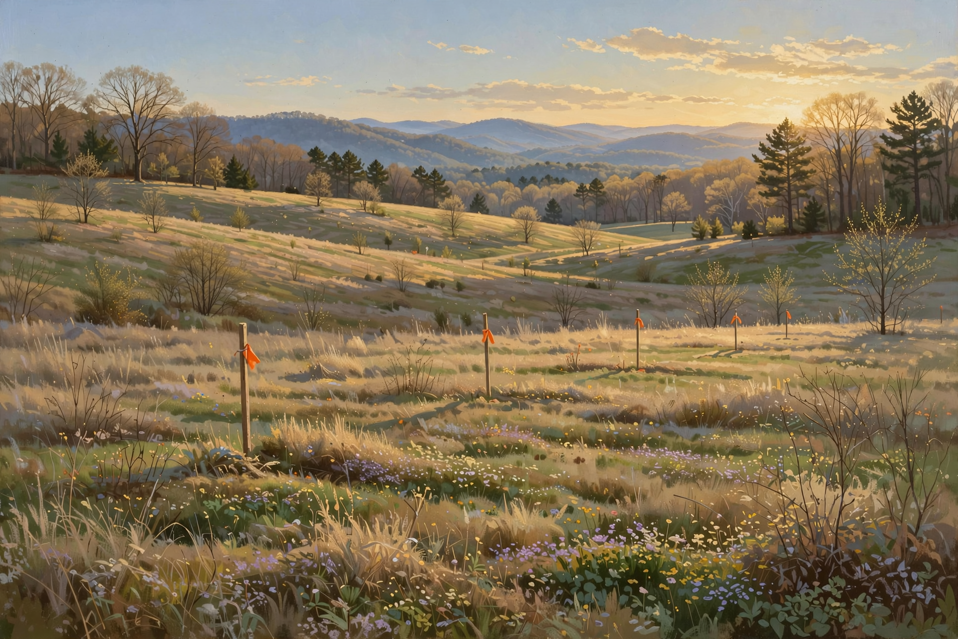 Illustration for The Proposed Sequatchie Valley Veterans Cemetery