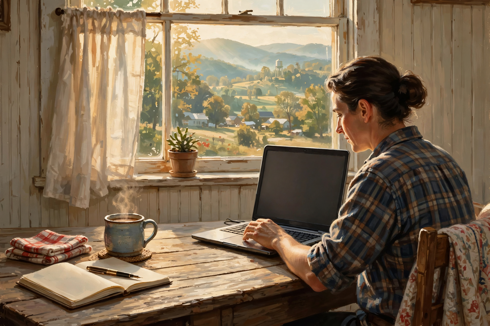 Illustration for ✅ Your Front-Porch AI Checklist