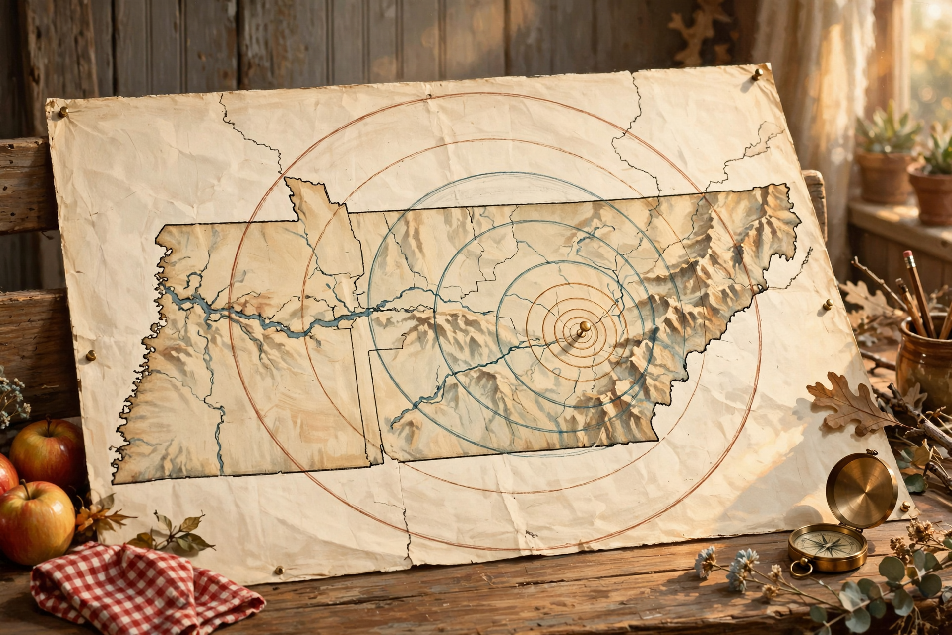 Illustration for What Does the Word "Local" Actually Mean?