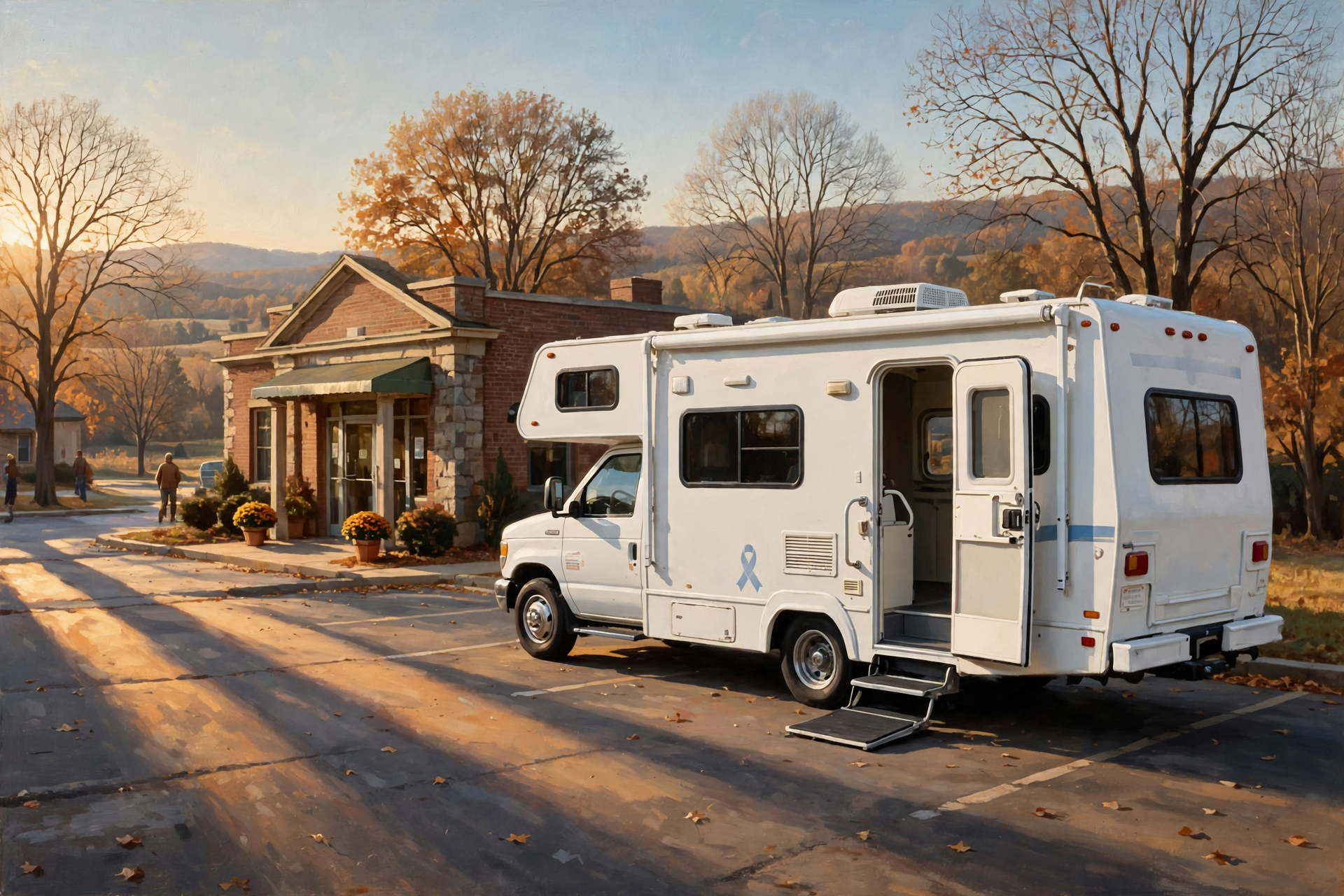 Illustration for π©Ί Mobile Mammograms in Hixson Oct. 21, Free Flu Shots Oct. 20 and a Seed Bag Check: Your Healthy Valley Report