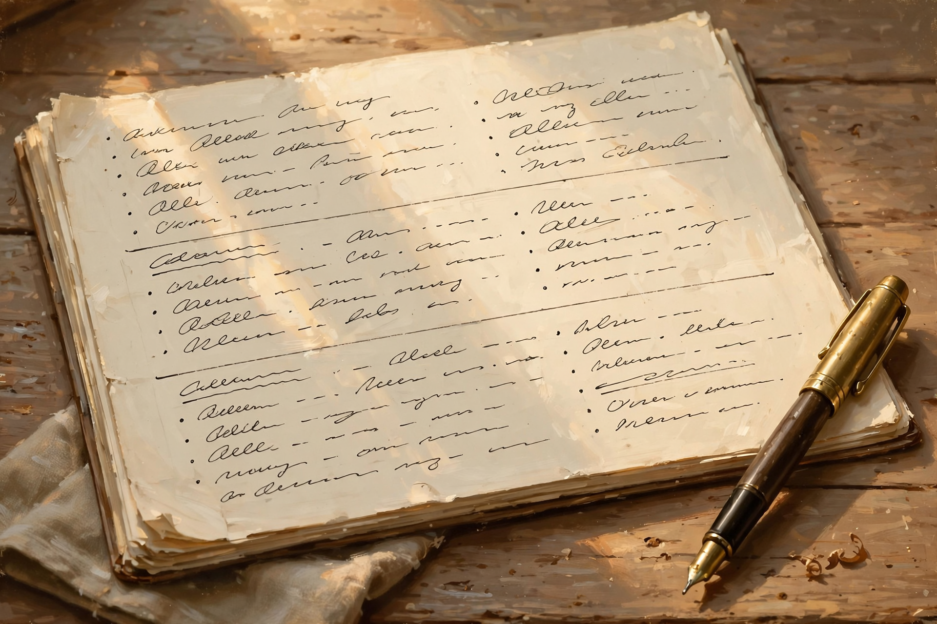 Illustration for Plain-English Glossary