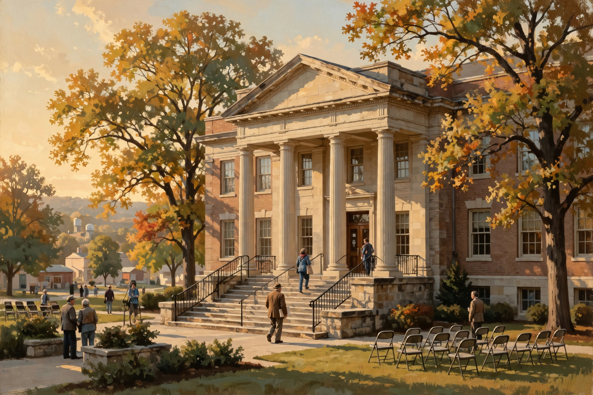 Illustration for βοΈ Neighbors: Circuit Judge Vacancy Covers Sequatchie β Process Was Reset