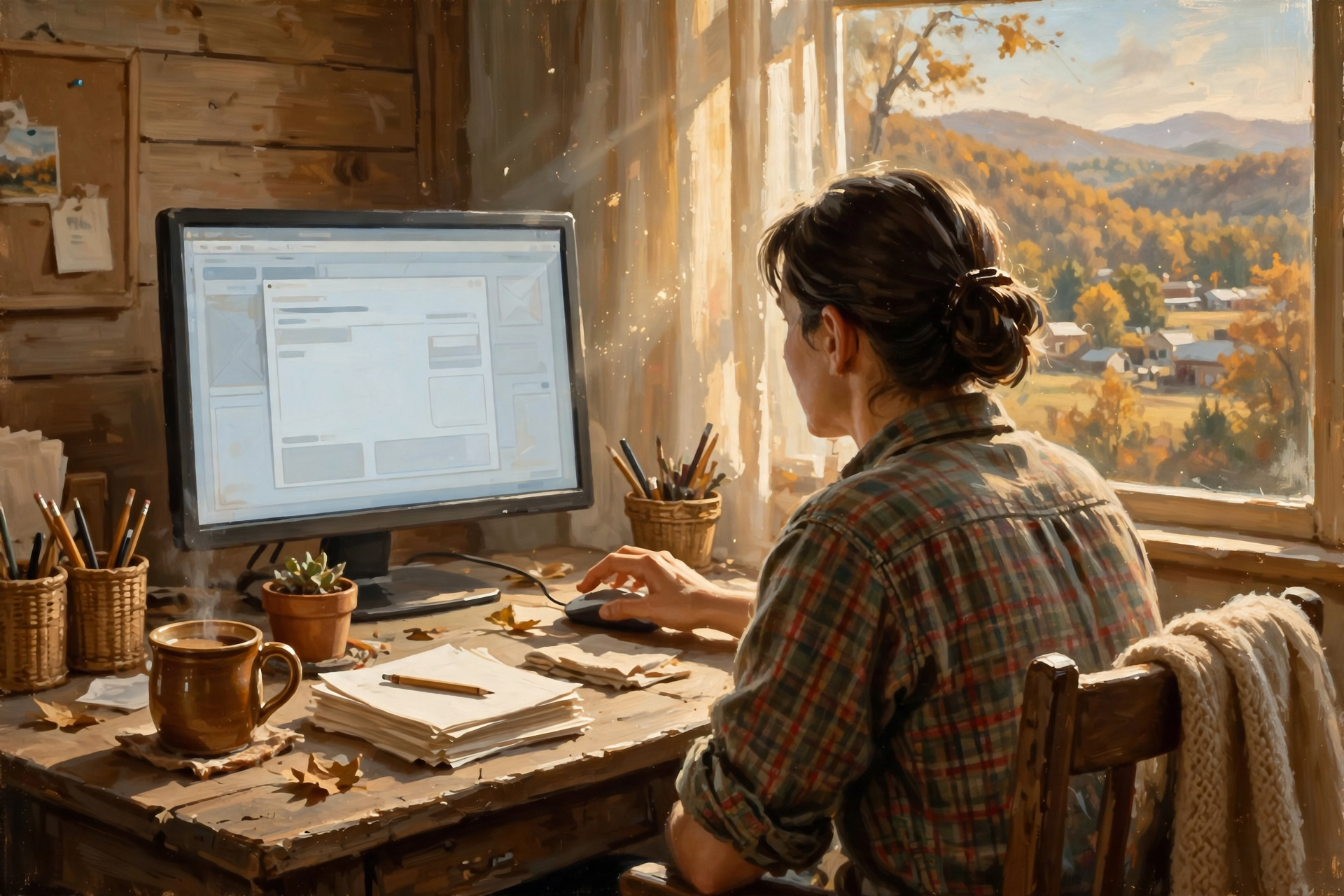 Illustration for 📨 When the Helper Hits Send: What This Week's AI News Means for the Valley