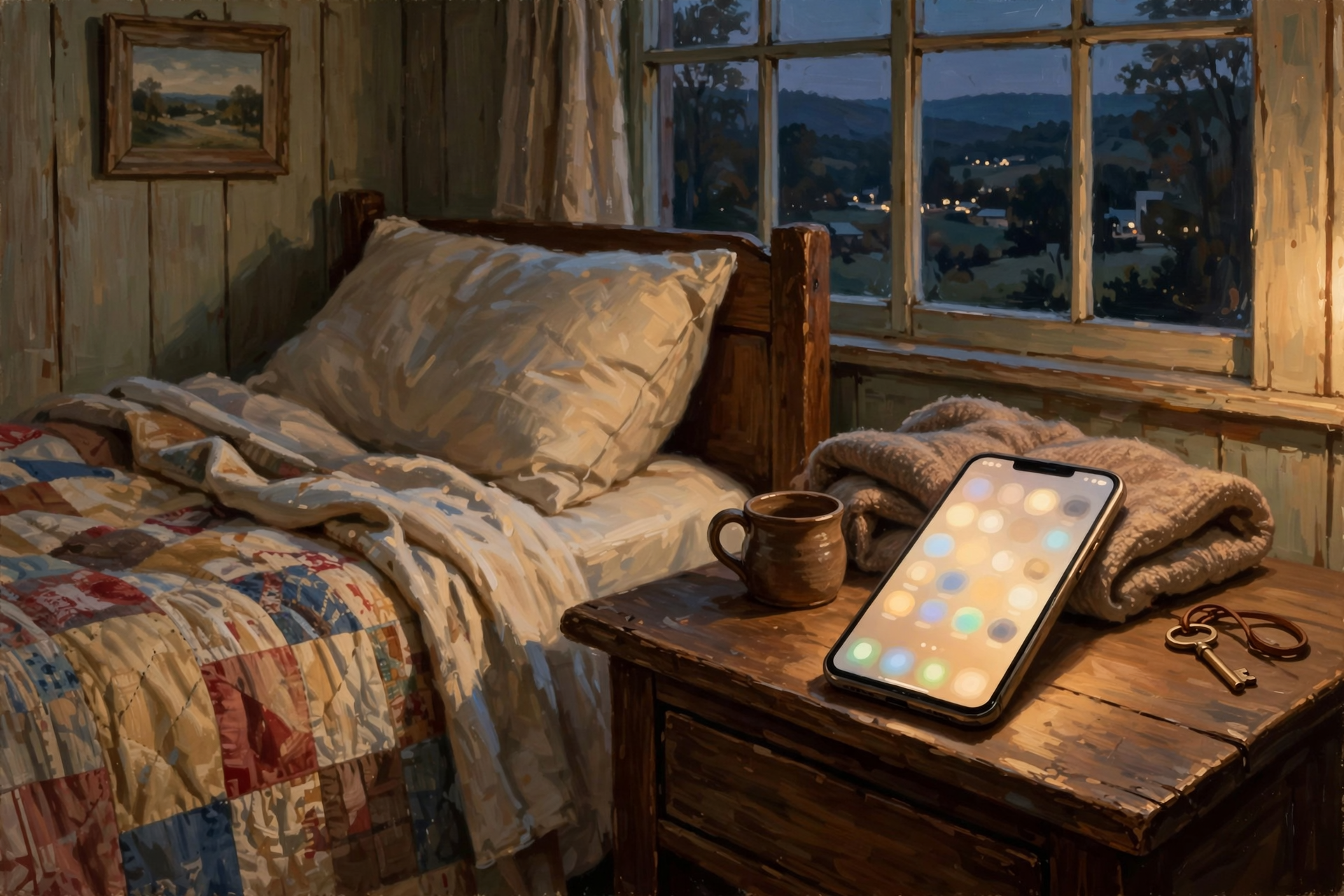 Illustration for 💡 Brightness That Follows the Room