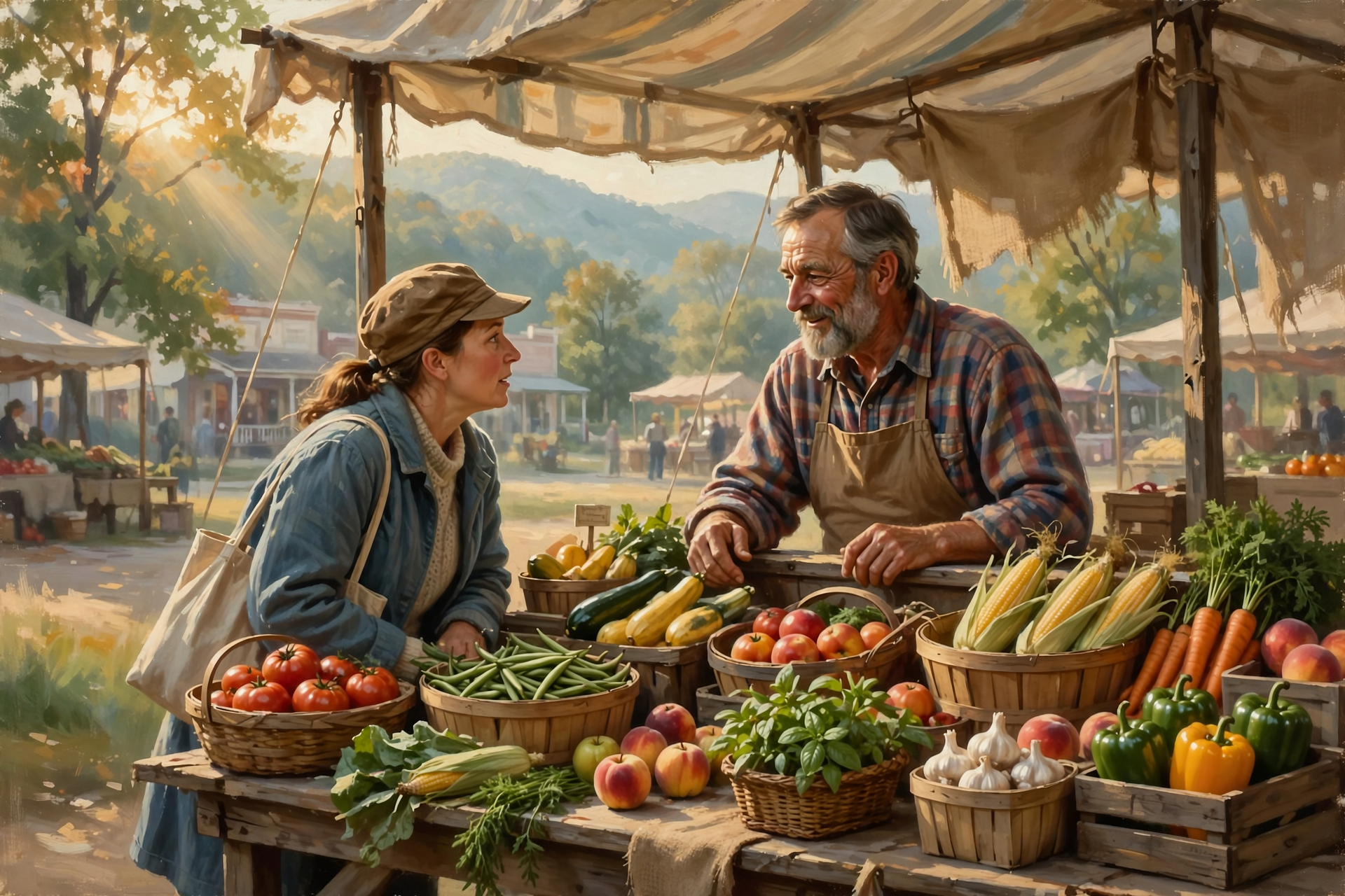Illustration for How to Find More Tennessee Food Producers