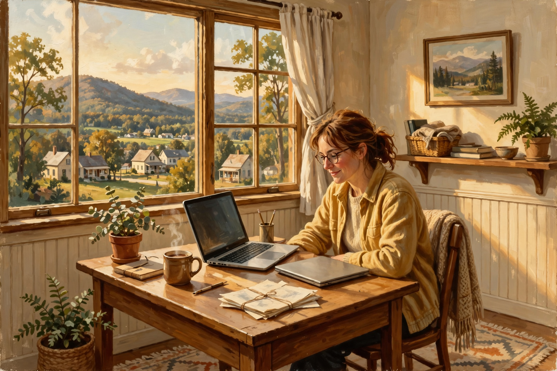 Illustration for Convenience Has Value